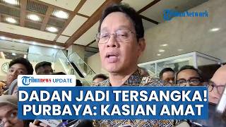 Purbaya Shocked Dadan Becomes Mbg Corruption Suspect Finance Minister Also Reports Former Bgn He