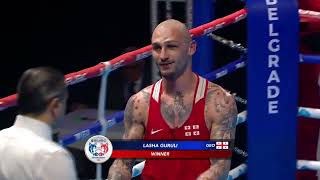 Lasha Guruli (GEO) VS Vakhid Abbasov (SRB) - Full Fight