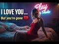 I Love You (Late Night Lofi Love Song) 🌙 | Emotional Bedroom Pop| Sad Love Story | Play Music Studio