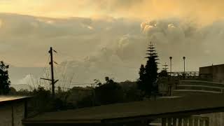 Taal Volcano - January 14, 2020