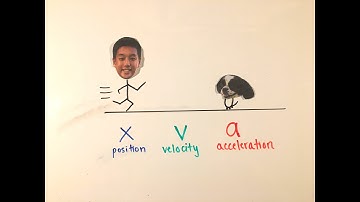 1D Kinematics: Position, Velocity, Acceleration (AP Physics 1)