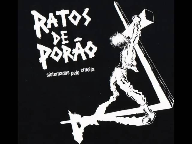 Ratos de Porão - Obrigando a Obedecer