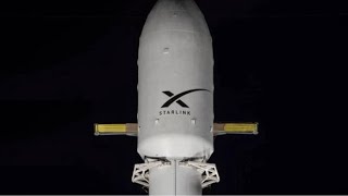LIFTOFF: SpaceX launches its next batch of Starlink satellites from Florida