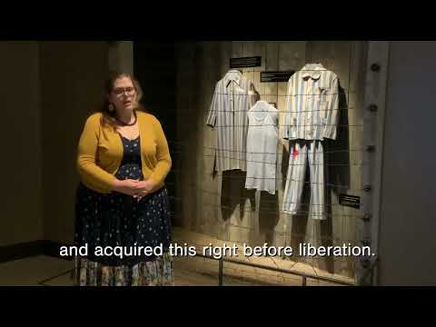 Dhhrm Artifacts - Concentration Camp Uniforms