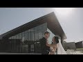 Emotional Kansas Wedding | Mark Arts Venue | Art Museum Wedding