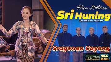 Sri Huning - Rina Aditama - Kembar Campursari Sragenan Gayeng !!! OFFICIAL MUSIC VIDEO