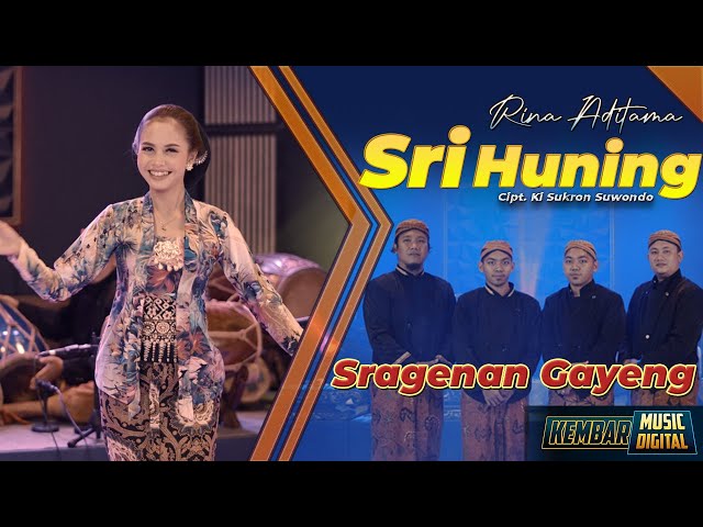 Sri Huning - Rina Aditama - Kembar Campursari Sragenan Gayeng !!! OFFICIAL MUSIC VIDEO class=