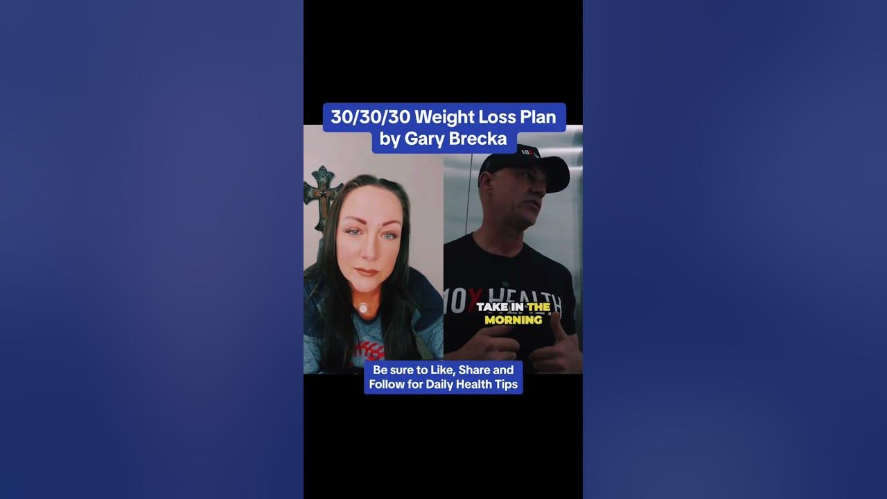 30-30-30-rule-melt-fat-gary-brecka-weightloss-fitness-303030rule