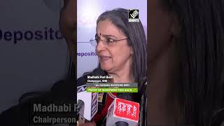 All Sahara Investors With Proof Of Investment Paid Back Sebi Chairperson