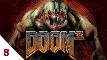 Doom 3 Walkthrough - Alpha Labs Sector 4 (Part 8)
