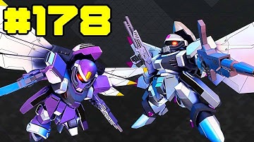 #178 DINN NORMAL & CDR TYPE ALL ATTACKS SHOWCASE - SD GUNDAM G GENERATION CROSS RAYS / Gジェネクロスレイズ