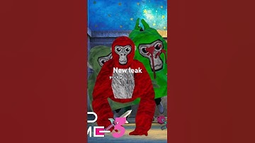 New leak to squid game movie #gorillatag #gorillatagquest #vr #gtag #squidgame #squidgame3