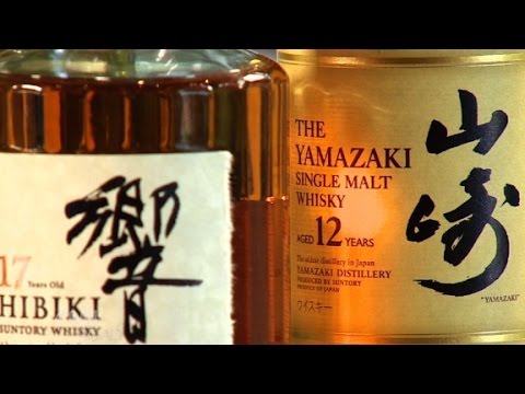 Video: Mana wiski Jepang terbaik?