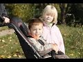 Vidéo: Poussette pour enfant handicapé Swifty Rupiani