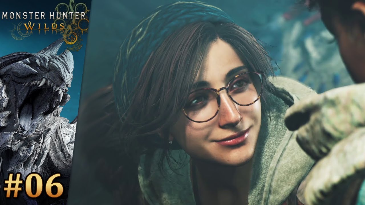 En chemin pour Azuz - Monster Hunter Wilds #06