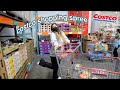 COSTCO SHOPPING WITH ME!!!