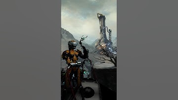 dUMB bUILDZ (pox) #warframe #gaming #modding #thirdpersonshootergame