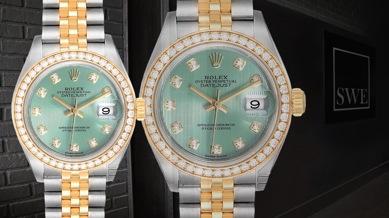rolex 279383