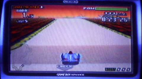 F-Zero Maximum Velocity: Pawn Series [Standard] - Part 1