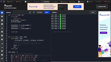 Reversing Kth Group of Elements in Array - Python
