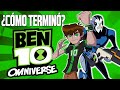 LA HISTORIA DE BEN 10 OMNIVERSE | RESUMEN ¿CÓMO TERMINA? ft. RoVin