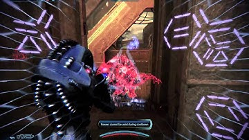 Mass Effect 3 - MP - Geth Engineer Gold Solo (Wave10 and 11)