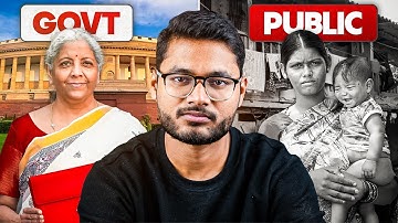 Why Most Indians are Broke