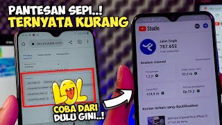 Cara Menambah Kata Kunci Channel YouTube Agar Banyak Yang Nonton