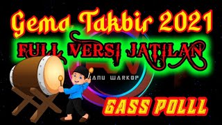 Takbiran versi Gamelan|keren.