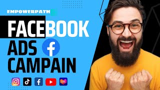 Facebook Ads Manager Overview: How to Create and Optimize Your Ad Campaigns(PART1) screenshot 5