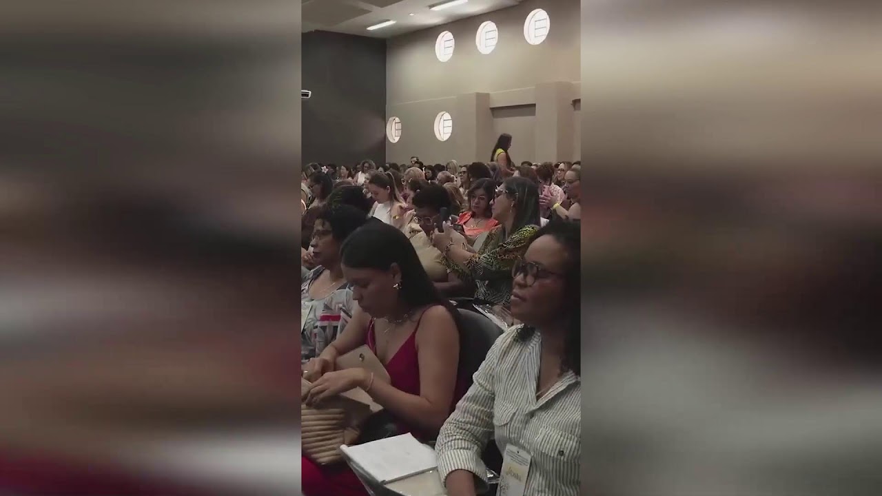 II Congresso Internacional de Educação do Estado de Goiás | 03/03/2026 - Tarde