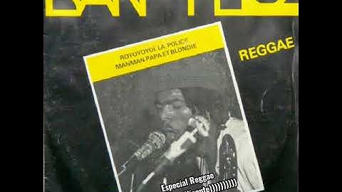 Ban Hello De Paris - Royoyoyoi La Police (1980) [CAPRICCIO]