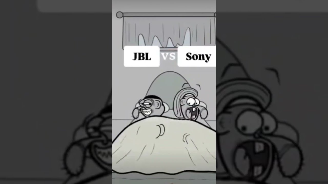 JBL VS SONY Which Are The Best Speakers 