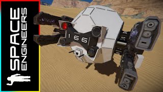 The Oblivion Defender Drone - Space Engineers