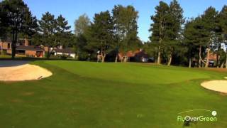 Golf de Brigode - Trou N° 11