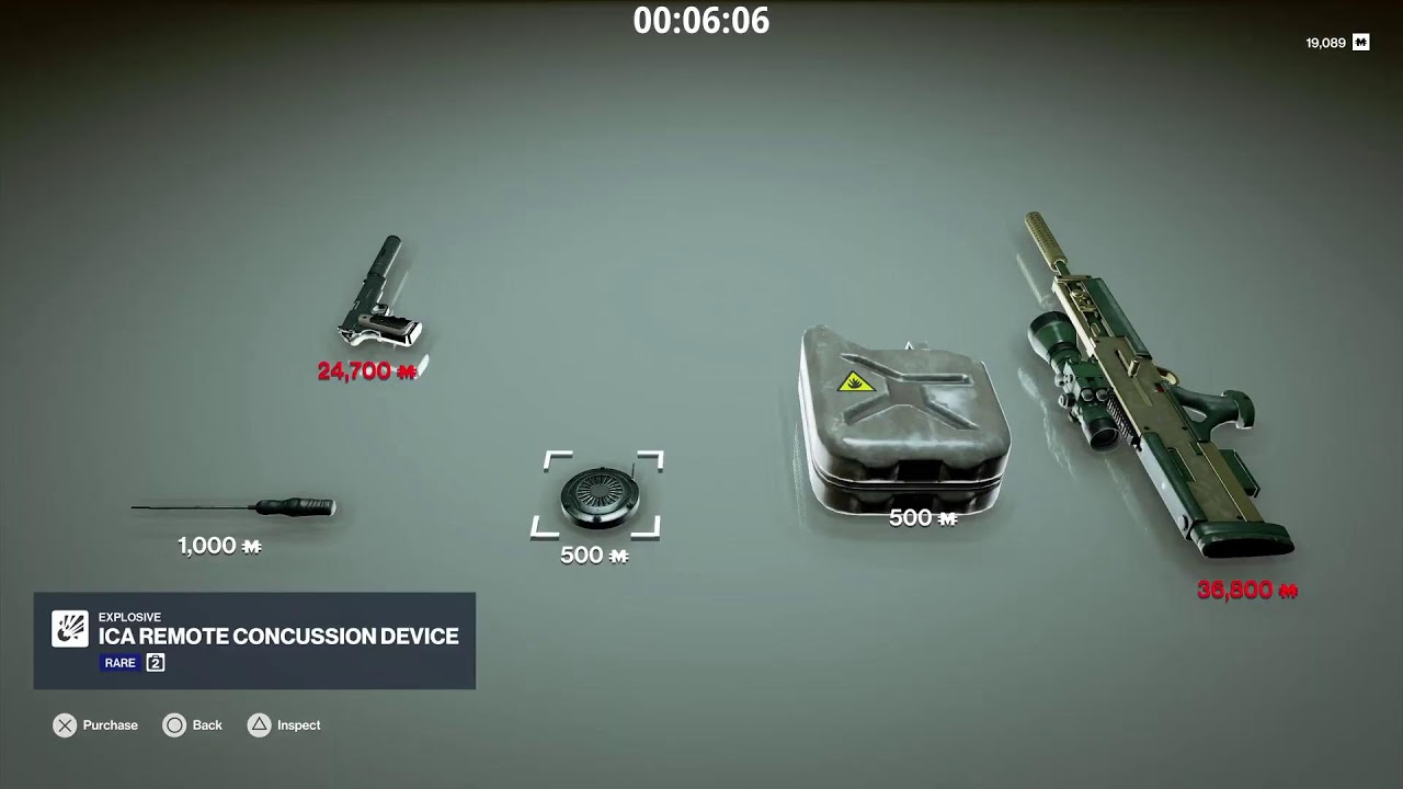 Hitman Freelancer Hardcore - Revenge of the San Saba Hitman Game Crashed