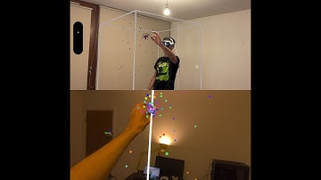 Mixed Reality Capture with Apple Vision Pro + iPhone (Prototype) - Video 2