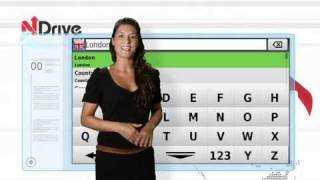 NDrive 10: Quick Start Guide - Navegar screenshot 2