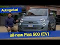 2021 Fiat 500 REVIEW - now all-electric!