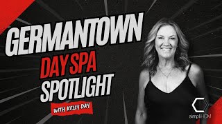 Germantown Day Spa Spotlight wtih Robin Tyler