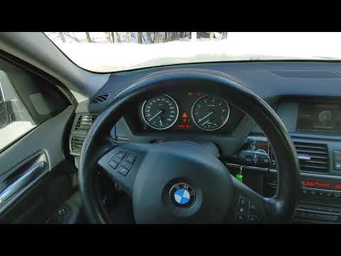 BMW X5 E70 transmission reset - will fix some issues