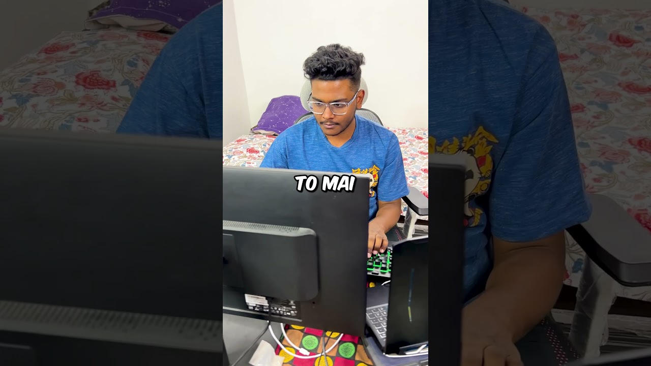 I BECAME PRO IN REACTION TEST #shorts
