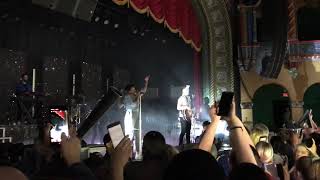 Fitz and the Tantrums, “I Just Wanna Shine” Uptown Theater Kansas City March 4 2020