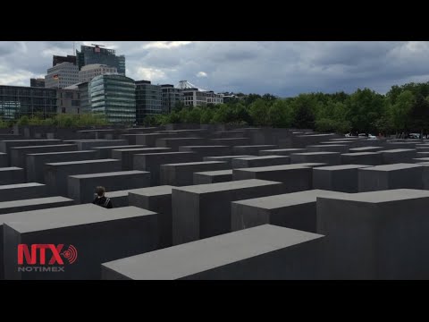 Video: Inaugurado Nuevo Edificio Del Principal Memorial Del Holocausto