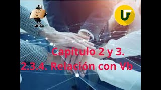 Capítulo 2 y 3. 2.3.4. Relación con Eutanasia