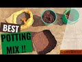 Best Potting Mix for Plants ! | For Containers, Pots &amp; Grow Bags |