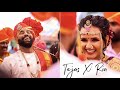 Best wedding cinematic film 2020  tejas x ria  the memory basket 