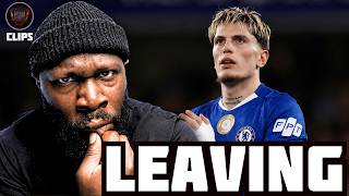 Kg Reacts To Garnacho And Chelseas Relationship Being Over Reckless S