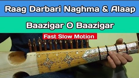 Baazigar O Baazigar In Rabab
