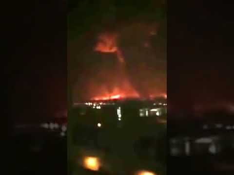 Tianjin Explosion Angle #5